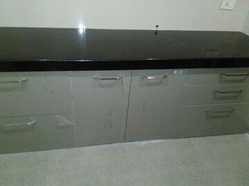 Kitchen in 2 BHK Apartment at Lodha Fiorenza, Goregaon East – for Sale