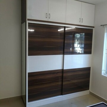 Kitchen in 2 BHK Builder Floor at Iti Layout – for Rent