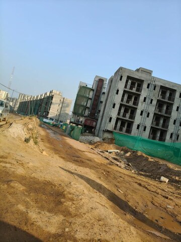 2 BHK Apartment – Exterior View View at Rajvik Greens, Sector 79b - for Sale