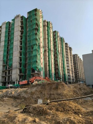 2 BHK Apartment – Exterior View View at Rajvik Greens, Sector 79b - for Sale