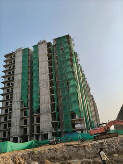2 BHK Apartment For Sale in Rajvik Greens