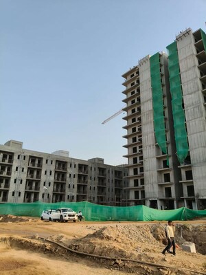 2 BHK Apartment – Exterior View View at Rajvik Greens, Sector 79b - for Sale