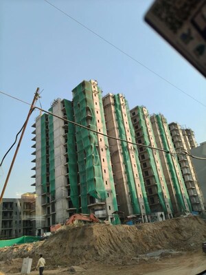 2 BHK Apartment – Exterior View View at Rajvik Greens, Sector 79b - for Sale