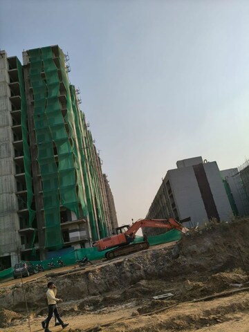 2 BHK Apartment – Exterior View View at Rajvik Greens, Sector 79b - for Sale