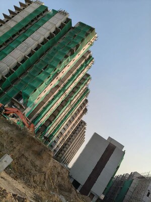 2 BHK Apartment – Exterior View View at Rajvik Greens, Sector 79b - for Sale