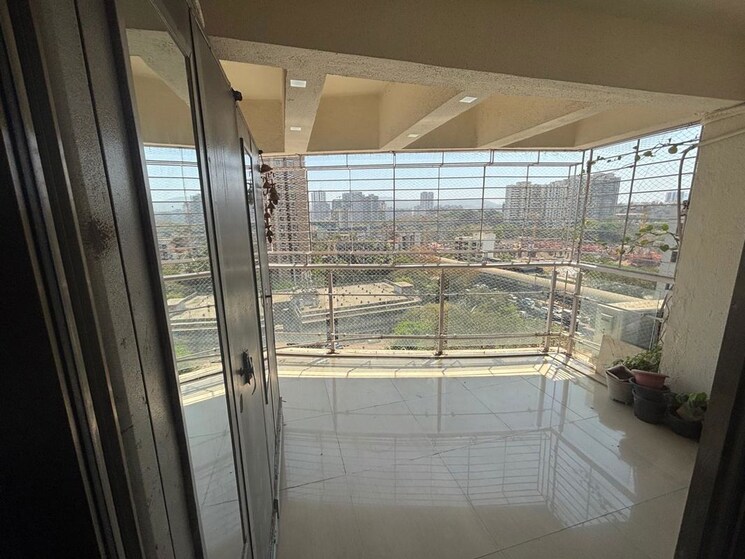 Balcony, bellandur 3 Bedroom 1500 Sq.Ft. Builder Floor In Bellandur Bangalore 9777447