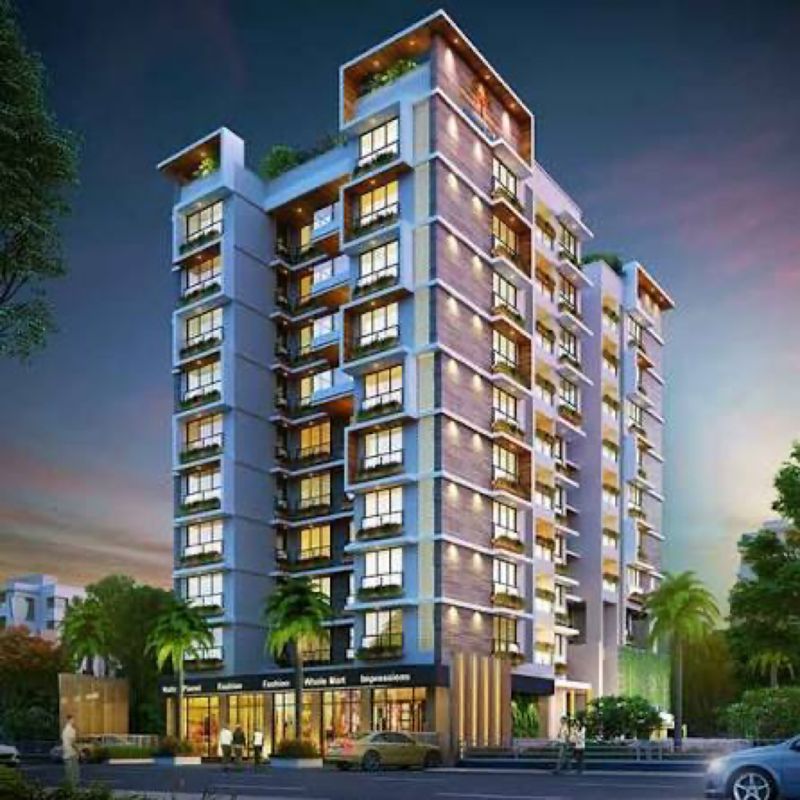 1 BHK Apartment For Rent in Nirmala Apartments Andheri West