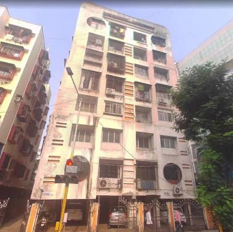 Exterior View, nirmala-apartments-andheri-west 1 Bedroom 555 Sq.Ft. Apartment In Dhakoji Sethpada Mumbai 9777458