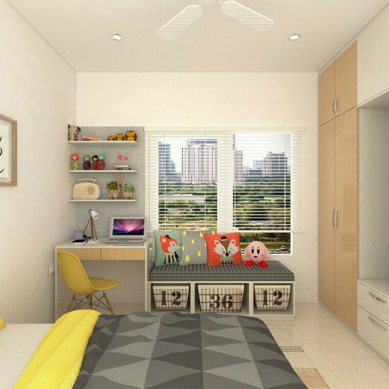 Team Area, iti layout 2 Bedroom 685 Sq.Ft. Builder Floor In Iti Layout Bangalore 9777414