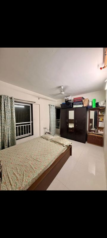 Bedroom in 2 BHK Apartment at Ganga CHS Bhandup East, Bhandup East – for Rent