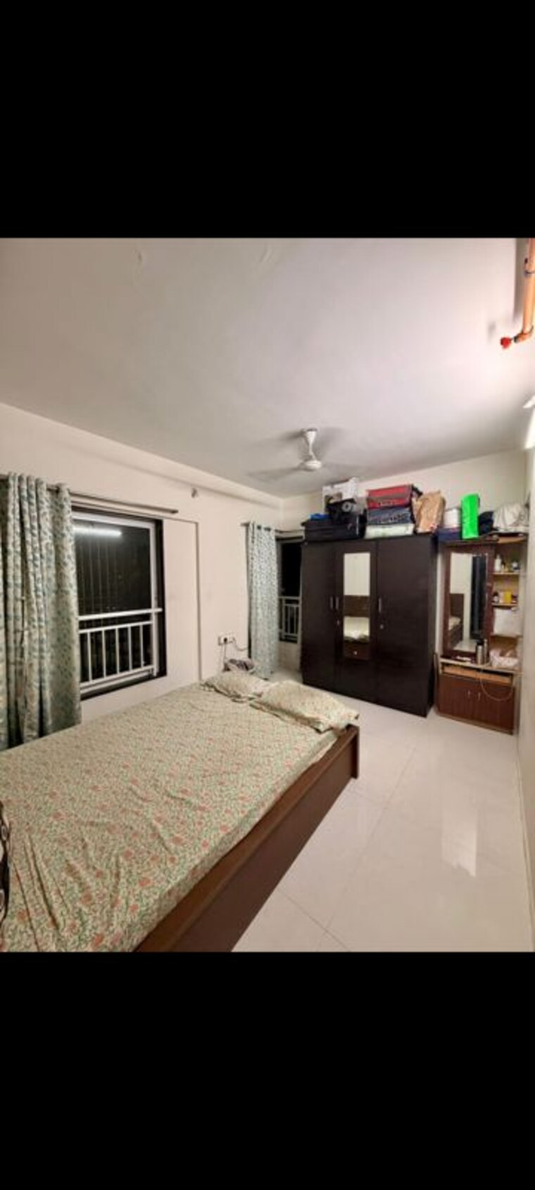 Bedroom, ganga-chs-bhandup-east 2 Bedroom 700 Sq.Ft. Apartment In Bhandup East Mumbai 9777470