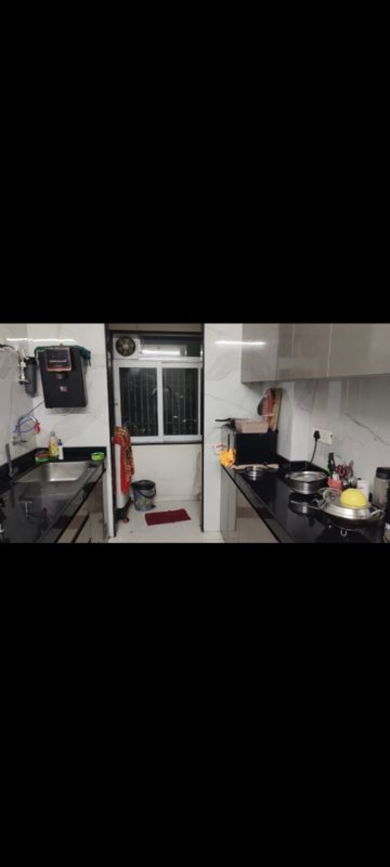 Kitchen, ganga-chs-bhandup-east 2 Bedroom 700 Sq.Ft. Apartment In Bhandup East Mumbai 9777470