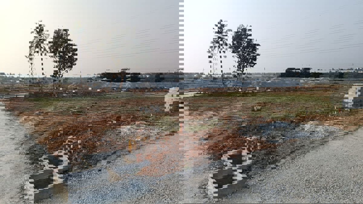 Plot For Sale in Kolar
