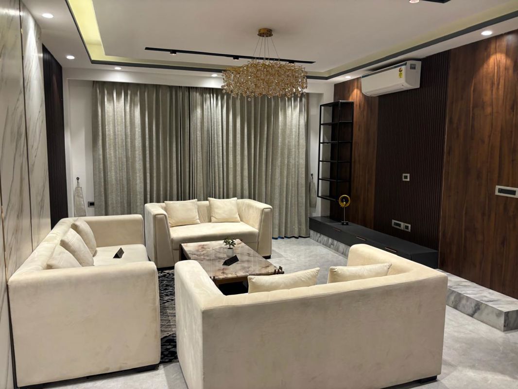 3 BHK + Study Room Builder Floor For Sale in Sector 33