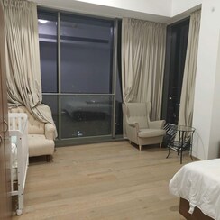 4 BHK + Servant Room Apartment For Rent in Rustomjee Crown