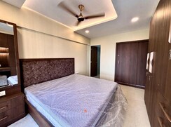 2 BHK + Pooja Room Apartment For Rent in Dosti West County
