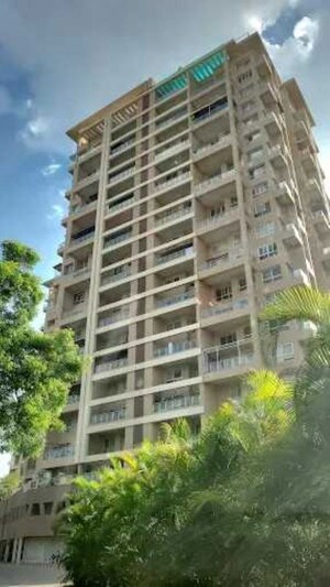 3 BHK Apartment – Exterior View View at Kolte Patil 24K Opula, Pimple Nilakh - for Sale