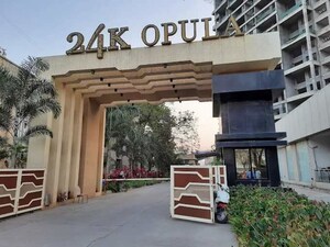 3 BHK Apartment – Exterior View View at Kolte Patil 24K Opula, Pimple Nilakh - for Sale