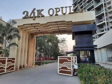 3 BHK Apartment – Exterior View View at Kolte Patil 24K Opula, Pimple Nilakh - for Sale