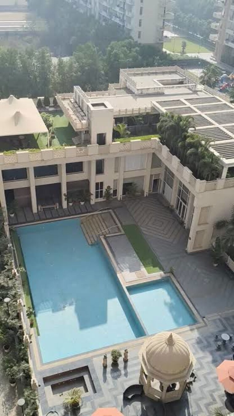 Balcony, sector 85 2 Bedroom 1790 Sq.Ft. Apartment In Sector 85 Gurgaon 9777673