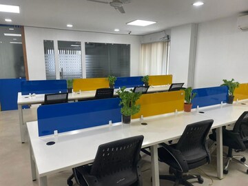 Furnished Amenities in  Office Space at Phoenix Tower Madhapur, Madhapur – for Rent