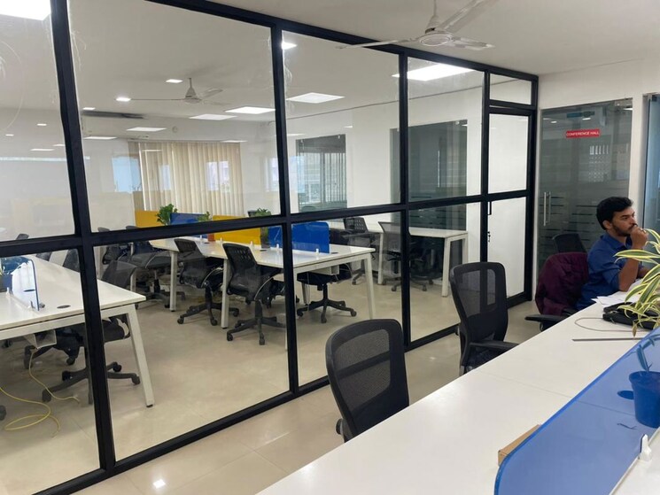 undefined, phoenix-tower-madhapur Commercial Office Space 8800 Sq.Ft. In Madhapur Hyderabad 9777481