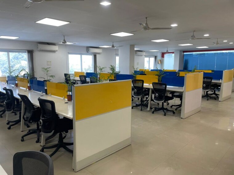 undefined, phoenix-tower-madhapur Commercial Office Space 8800 Sq.Ft. In Madhapur Hyderabad 9777481