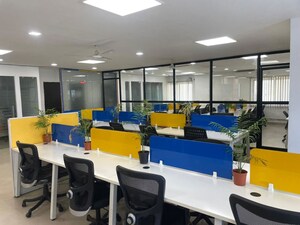 Office Space For Rent in Phoenix Tower Madhapur, Madhapur