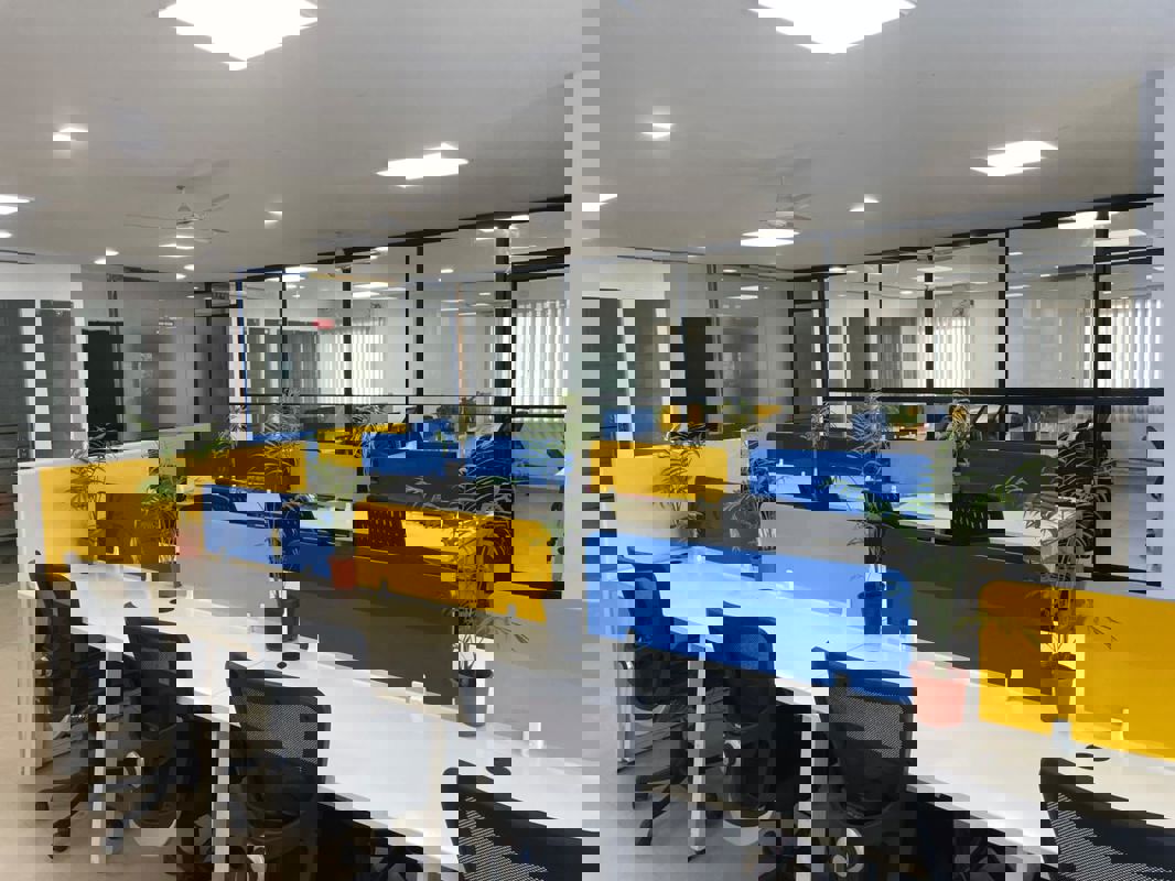 Office Space For Rent in Phoenix Tower Madhapur