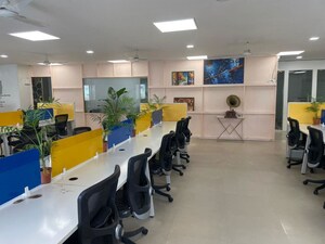 Furnished Amenities in  Office Space at Phoenix Tower Madhapur, Madhapur – for Rent