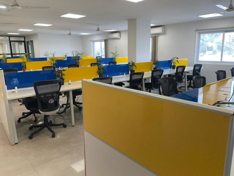 undefined, phoenix-tower-madhapur Commercial Office Space 8800 Sq.Ft. In Madhapur Hyderabad 9777481