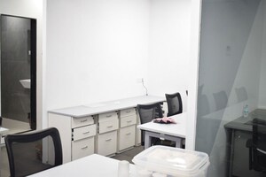 Team Area in  Office Space at Kanakia Wall Street, Andheri East – for Rent