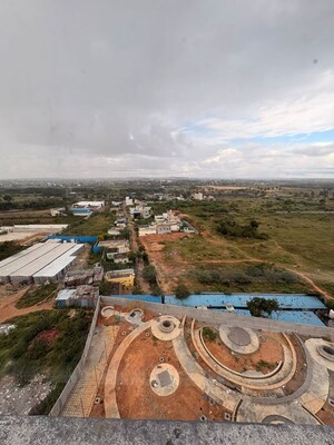  Apartment – Exterior View View at Sanjeevini Aarna, Hoskote - for Sale