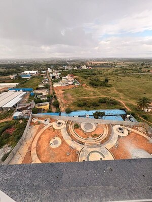  Apartment – Exterior View View at Sanjeevini Aarna, Hoskote - for Sale