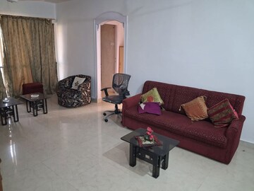 3 BHK Apartment For Rent in Windsor Tower, Andheri West