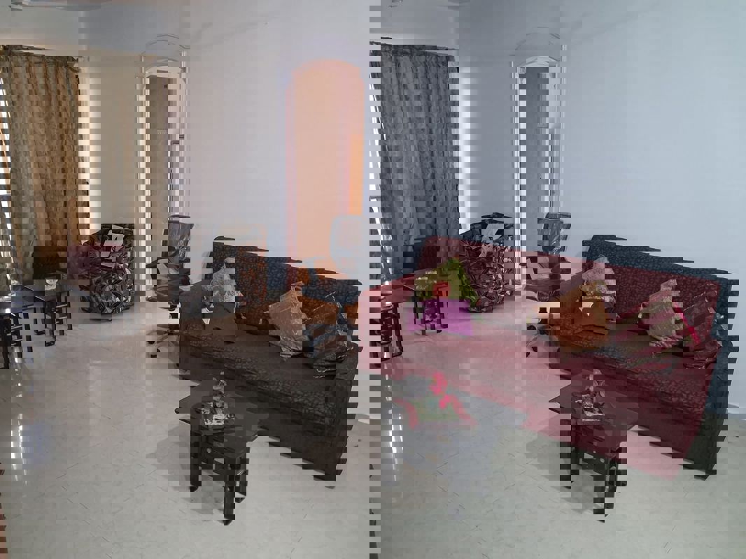 3 BHK Apartment For Rent in Windsor Tower