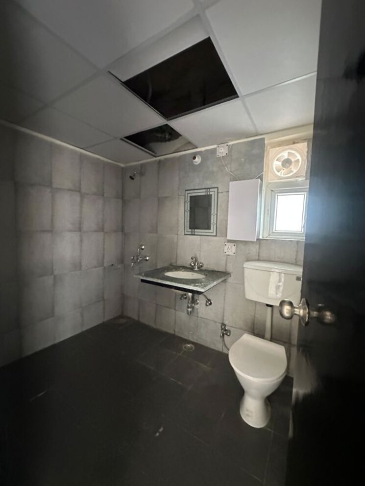 Kitchen, ansal-crown-heights 3 Bedroom 2100 Sq.Ft. Apartment In Sector 80 Faridabad 9777734