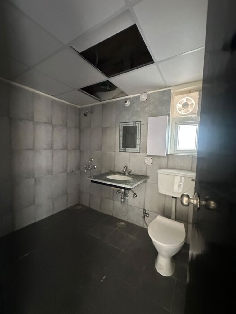 Kitchen, ansal-crown-heights 3 Bedroom 2100 Sq.Ft. Apartment In Sector 80 Faridabad 9777734