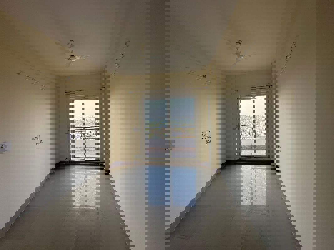 3 BHK Apartment For Rent in Ansal Crown Heights