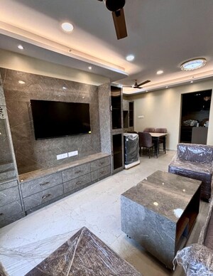 2 BHK Apartment For Rent in Dosti West County Phase 4 Dosti Pine, Balkum Pada