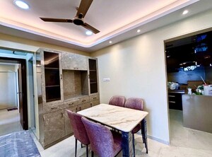 Master Bedroom in 2 BHK Apartment at Dosti West County Phase 4 Dosti Pine, Balkum Pada – for Rent