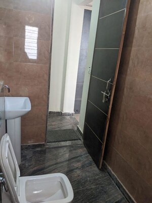Bathroom in 3.5 BHK Builder Floor at Sector 99a – for Rent
