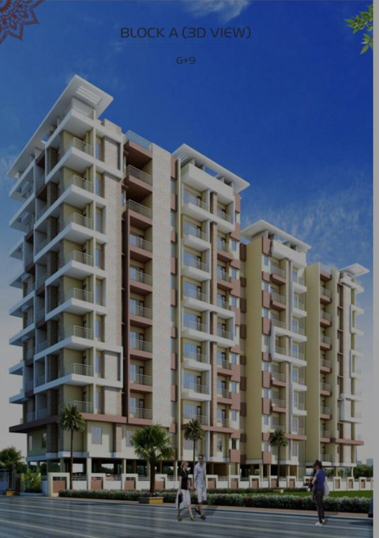 Exterior View, morabadi 3 Bedroom 1665 Sq.Ft. Apartment In Morabadi Ranchi 9777697