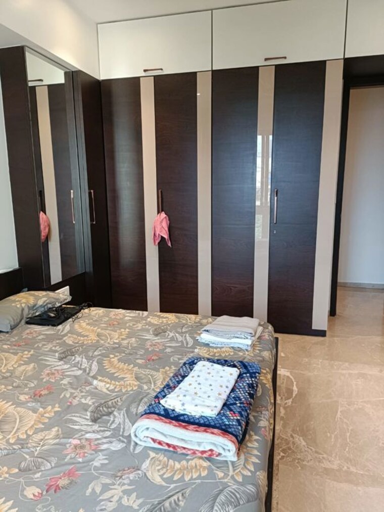 Bedroom, vasant-kunj 3 Bedroom 1270 Sq.Ft. Apartment In Santacruz West Mumbai 9775783