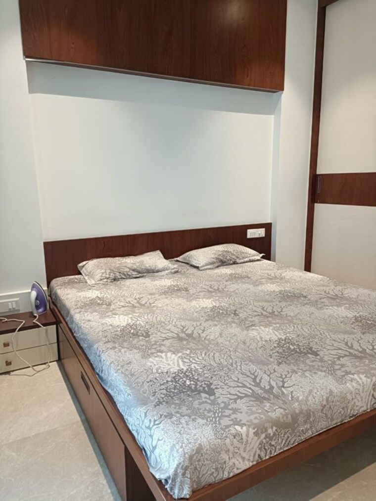 Bedroom, vasant-kunj 3 Bedroom 1270 Sq.Ft. Apartment In Santacruz West Mumbai 9775783