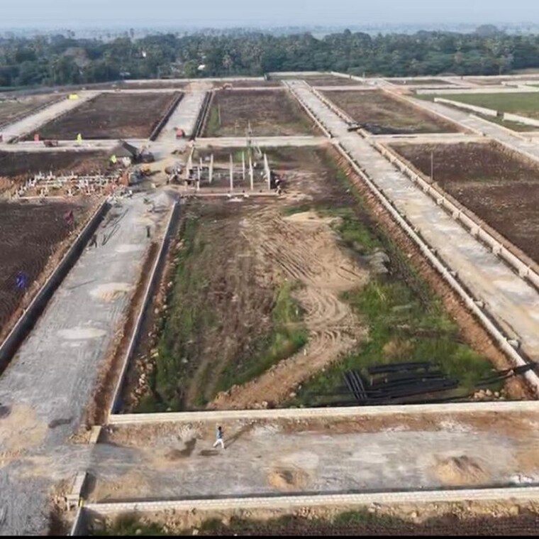 Exterior View, vijayawada one town  165 Sq.Yd. Plot In Vijayawada One Town Vijayawada 9777939