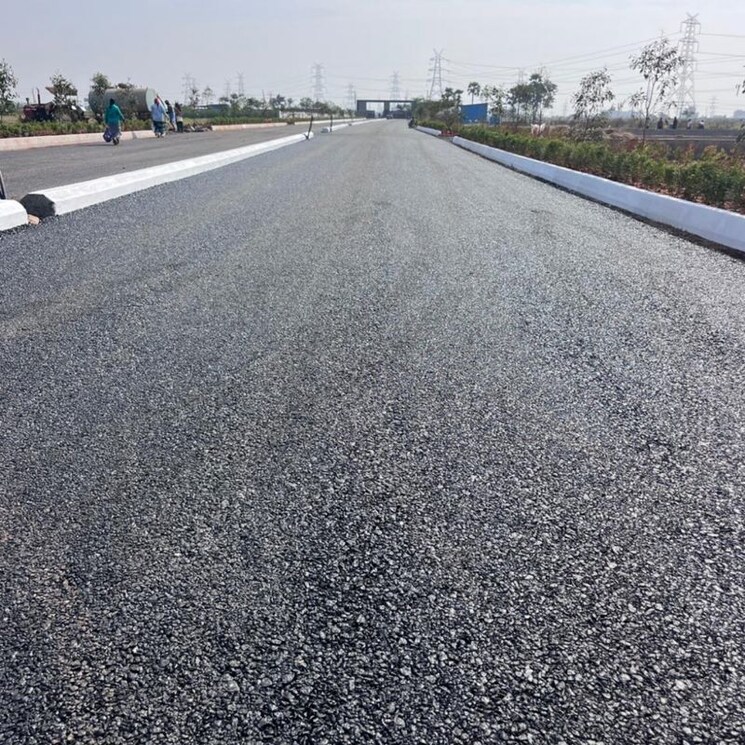 Exterior View, vijayawada one town  165 Sq.Yd. Plot In Vijayawada One Town Vijayawada 9777939