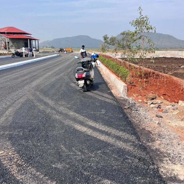 Other, vijayawada one town  165 Sq.Yd. Plot In Vijayawada One Town Vijayawada 9777939