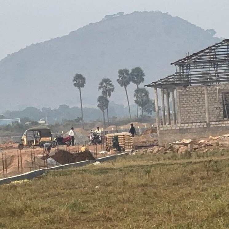 Exterior View, vijayawada one town  165 Sq.Yd. Plot In Vijayawada One Town Vijayawada 9777939