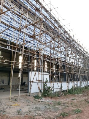  Warehouse – Exterior View View at Bagaluru - for Rent